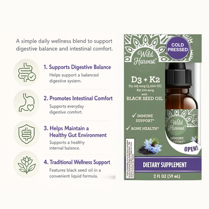 Black Seed Oil
