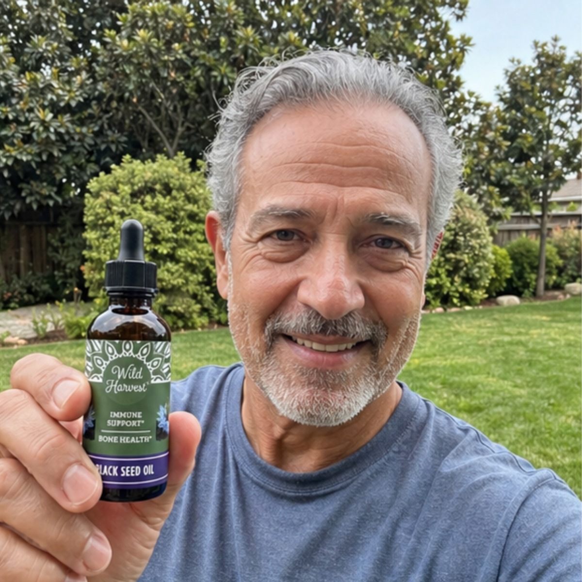 D3 + K2 with Black Seed Oil Liquid Drops