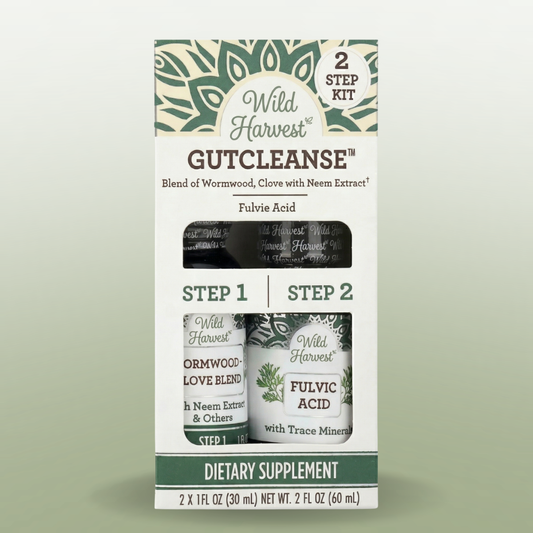 WildHarvest™ Gut Cleanse