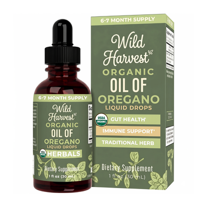 Oil of Oregano