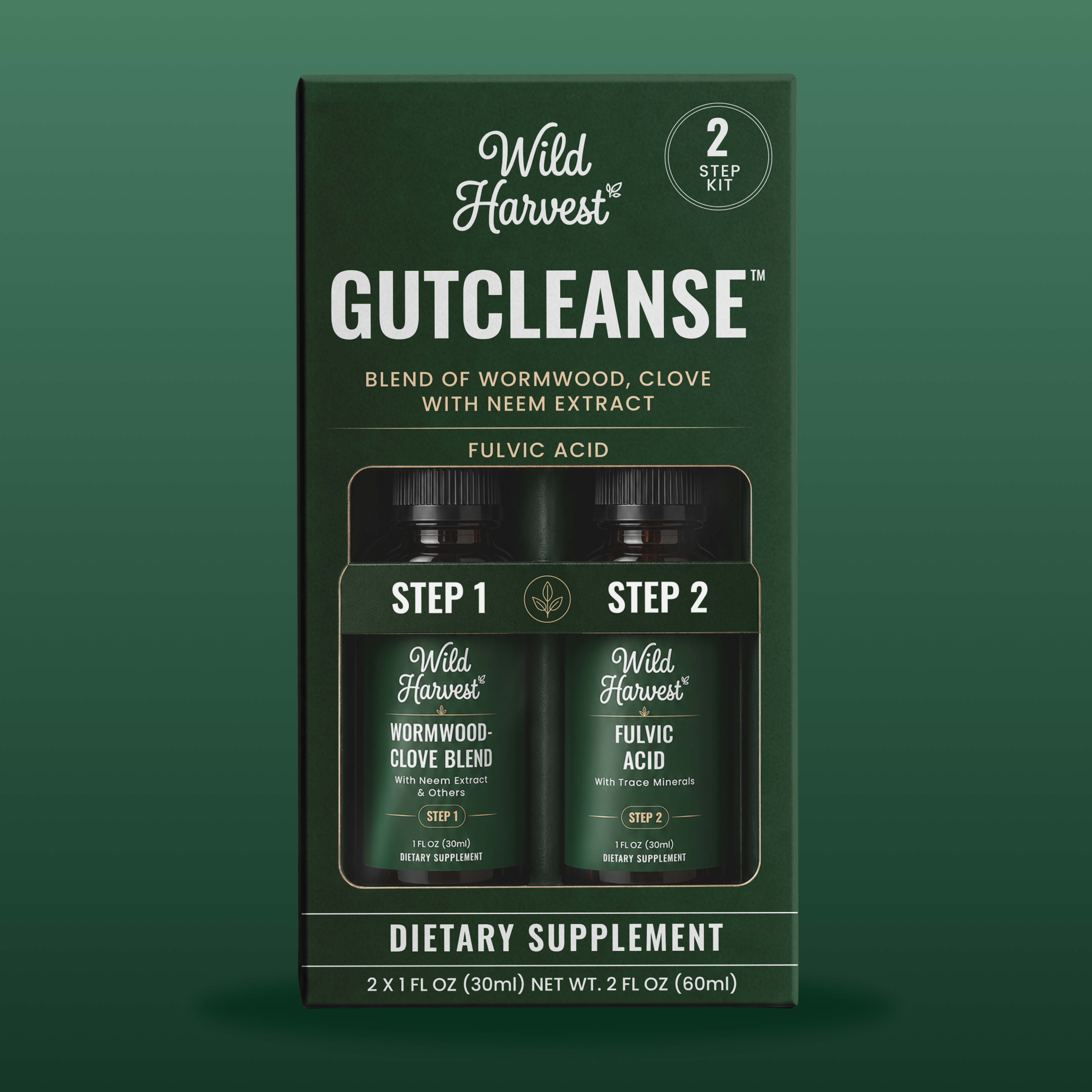 WildHarvest™ Gut Cleanse