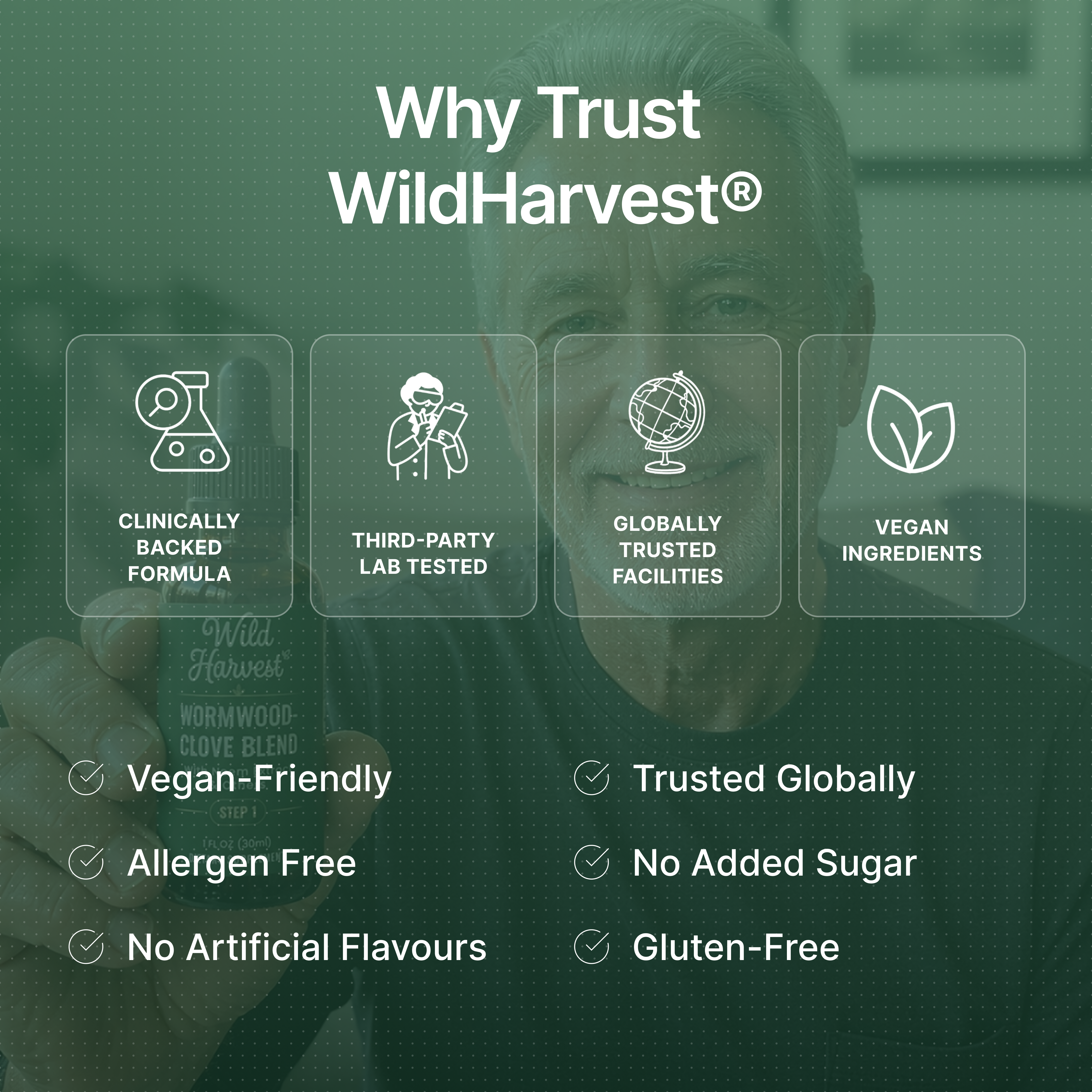 WildHarvest™ Gut Cleanse
