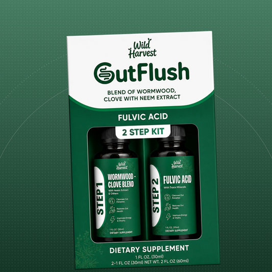 WildHarvest™ Gut Flush