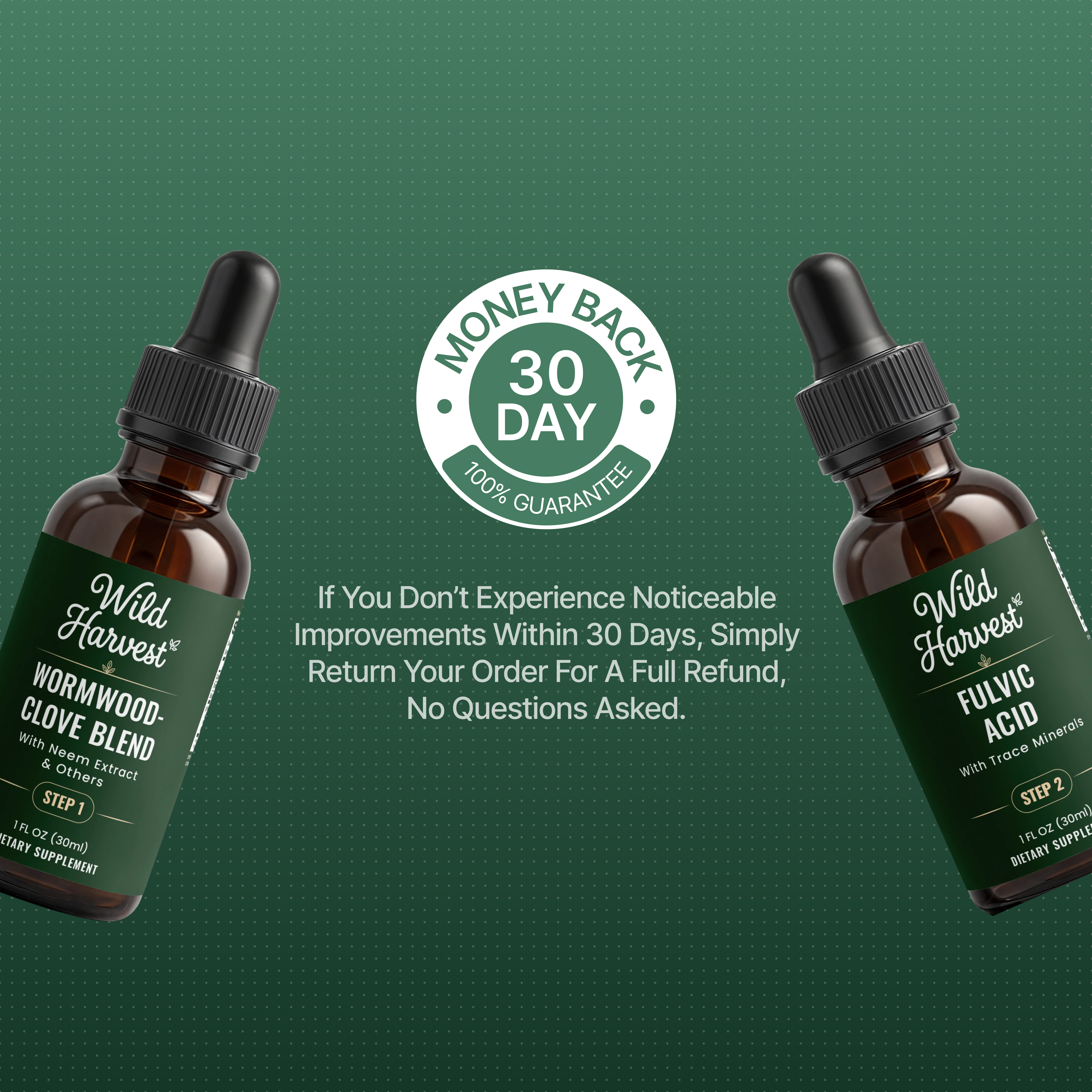 WildHarvest™ Gut Cleanse